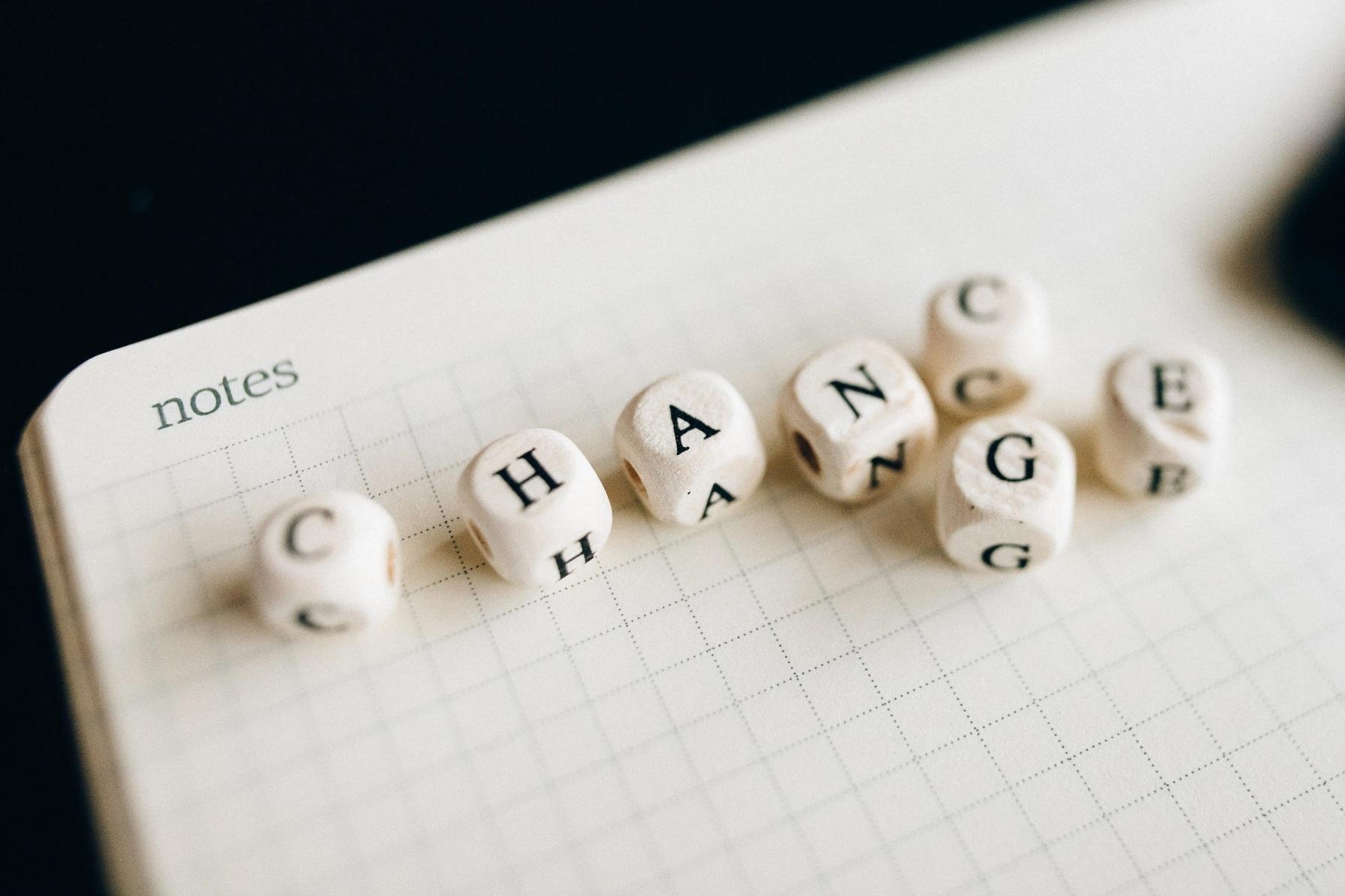 How to flourish during change