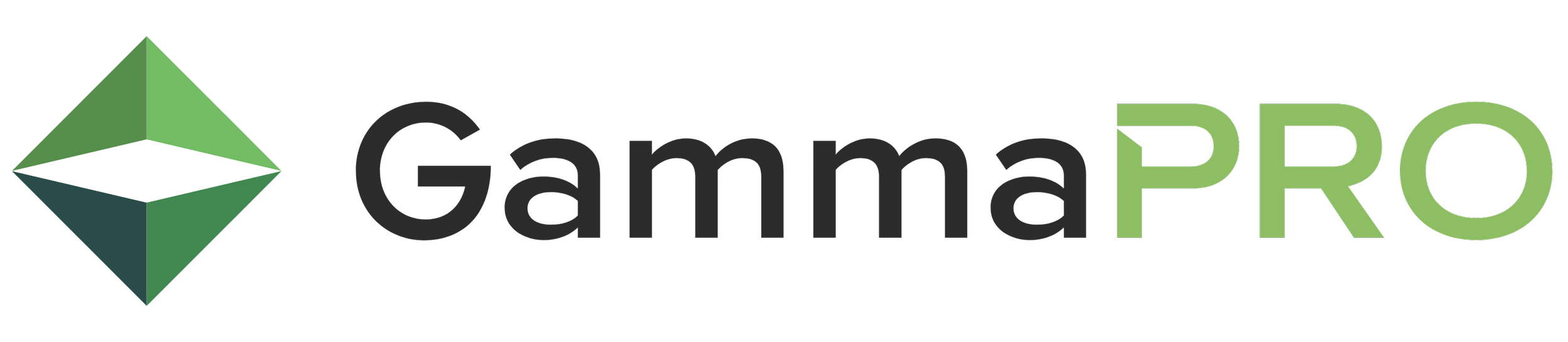 GammaPRO brokerage logo