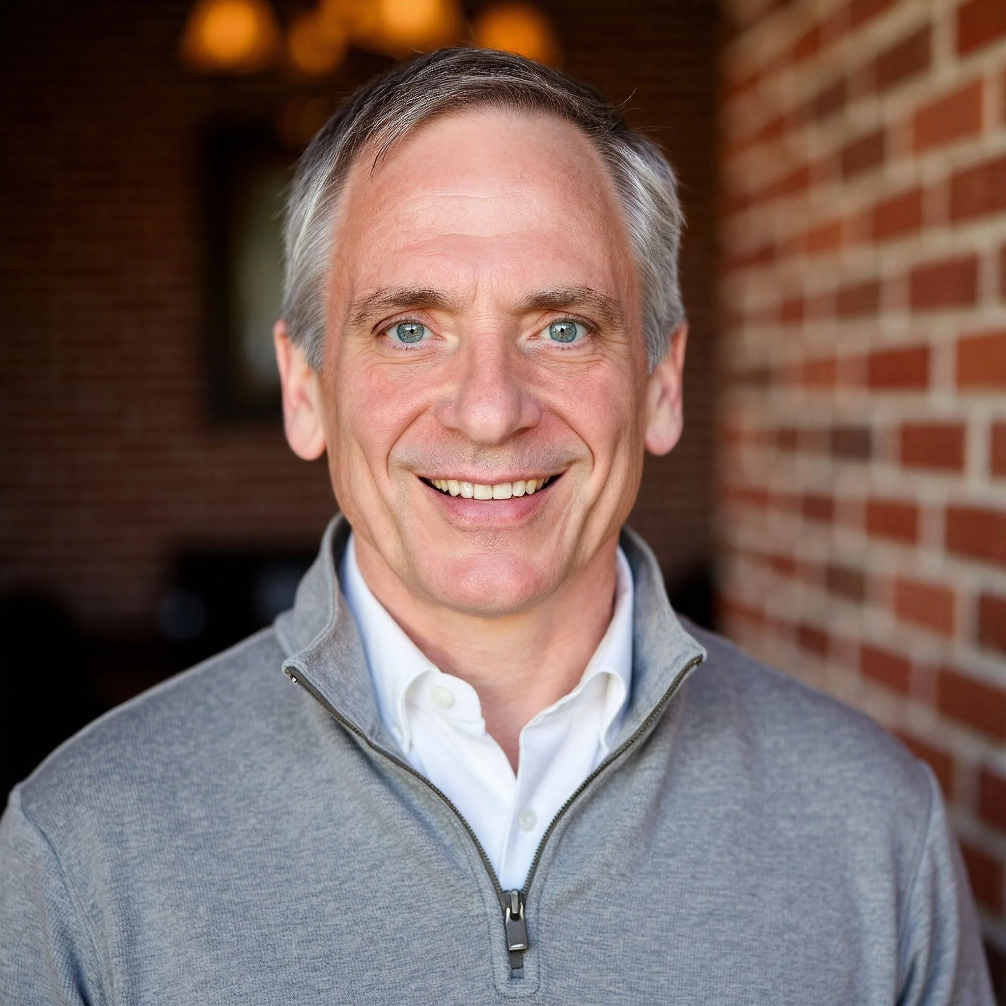 Kerry Martin, Founder of Unitas, bringing decades of leadership experience in insurance brokerage, risk management, and client-focused business growth.