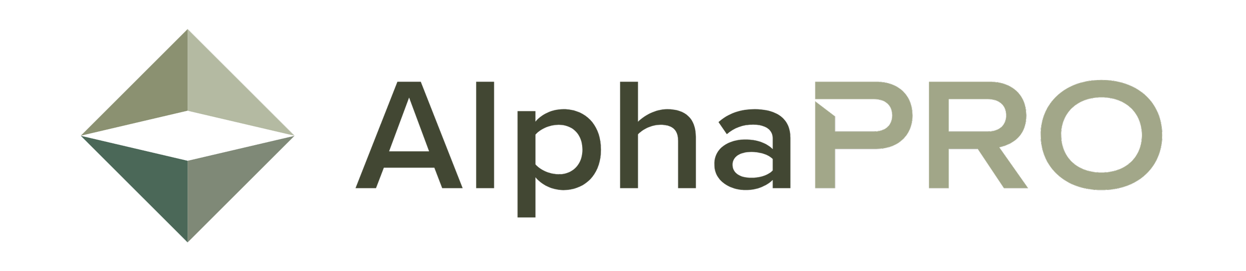 AlphaPRO brokerage logo