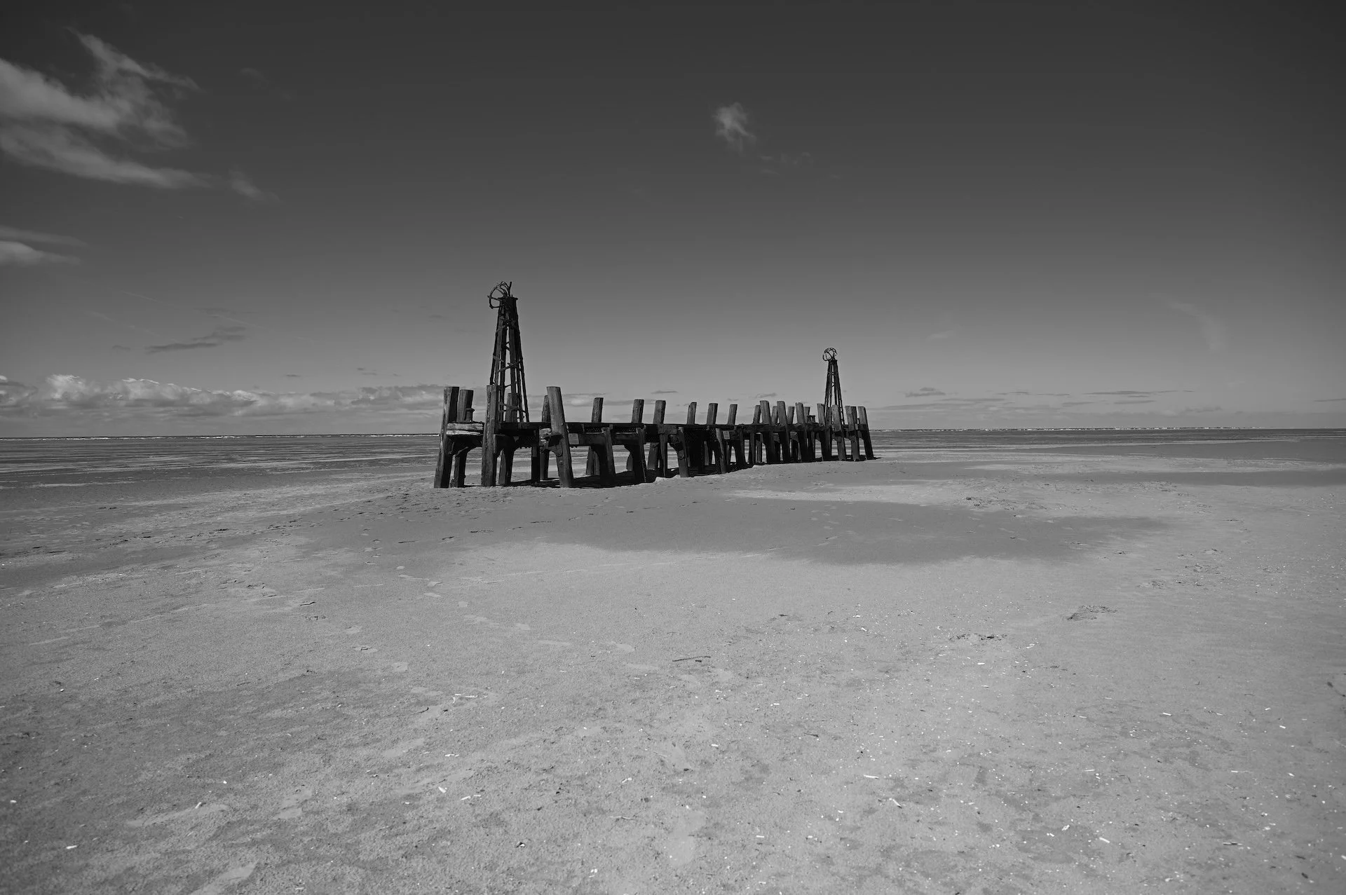 Lytham Old Pier