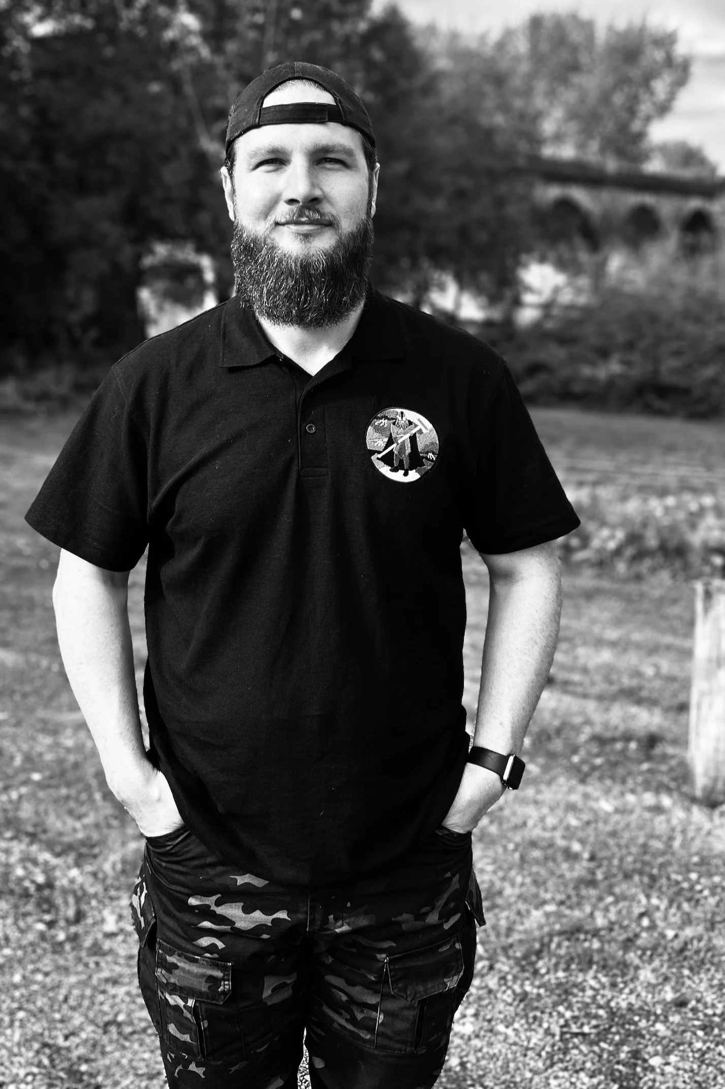 Elliott from Beardstorm Exterior Cleaning
