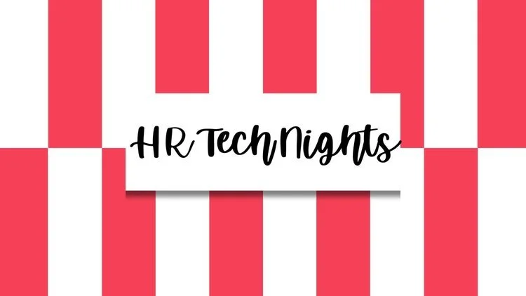 Meet me at HR Tech Night