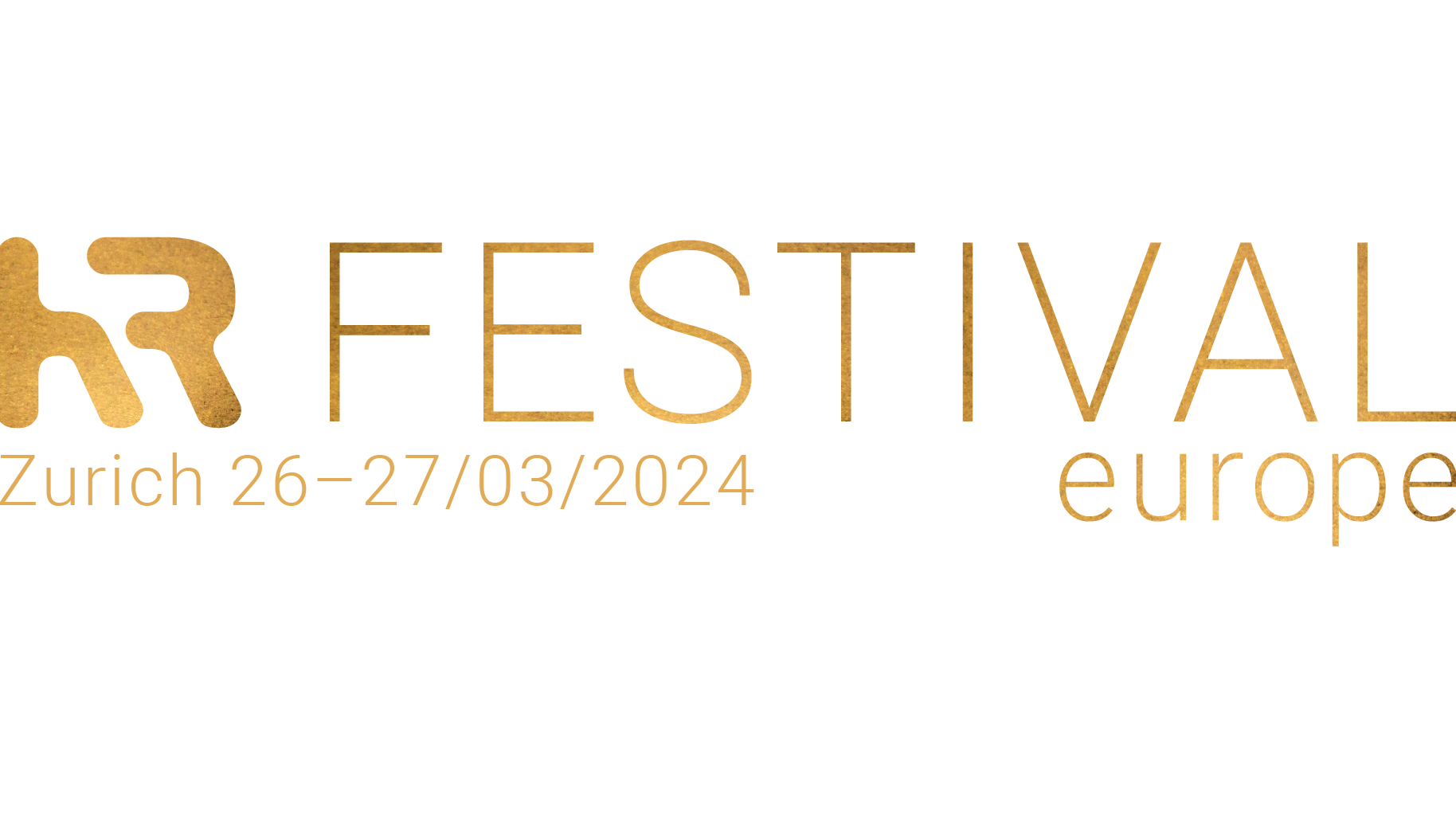 Meet me at HR Festival Europe 