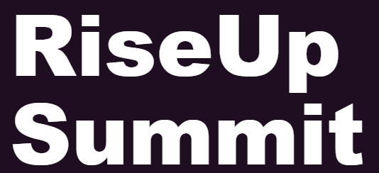 Meet me at the 2024 RiseUp Summit