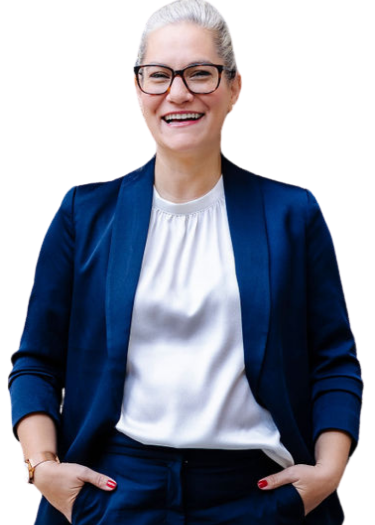 Startup coach Carolin