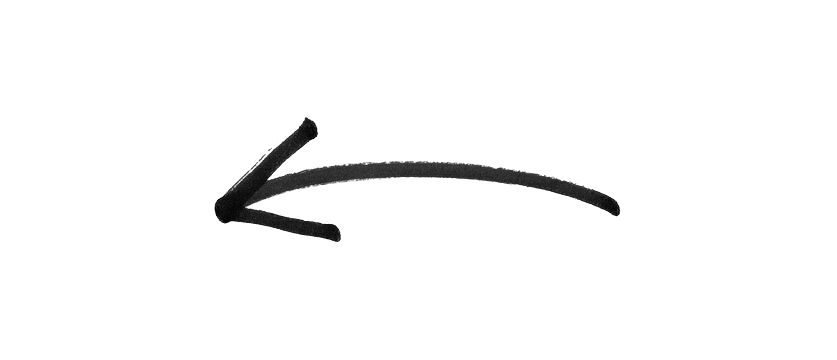 Une épingle à cheveux noire