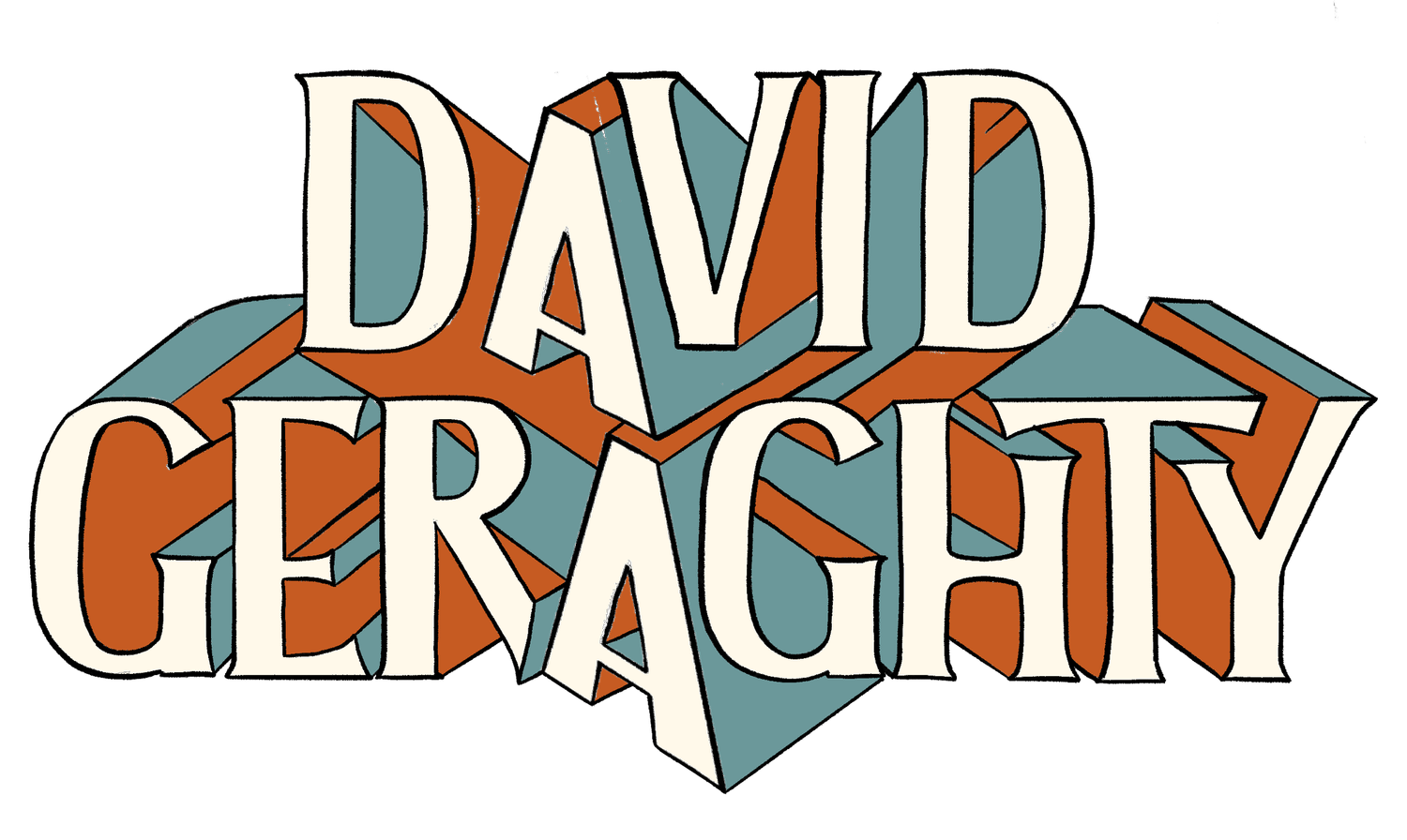 David Geraghty Music