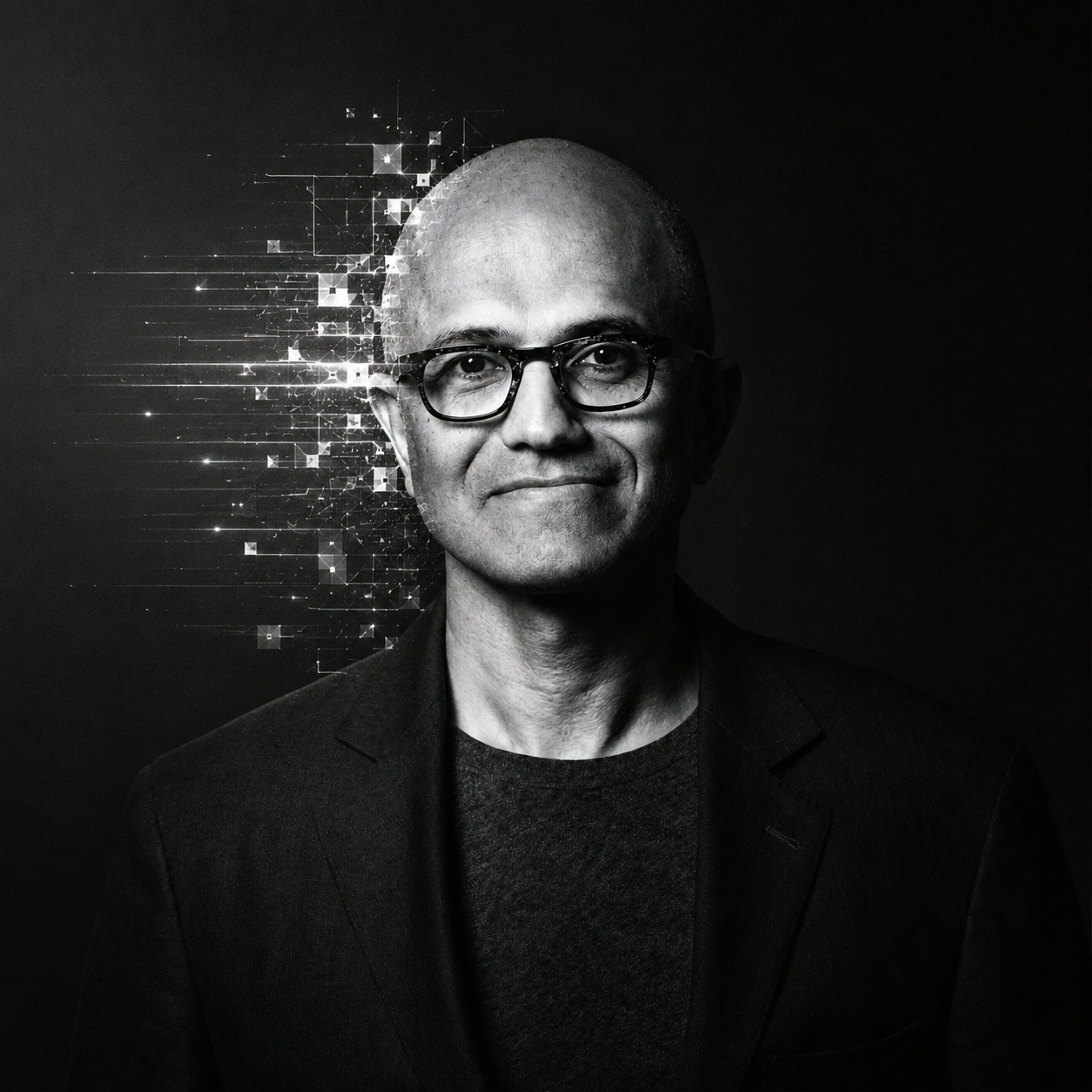 Satya Nadella is asking the right AI question