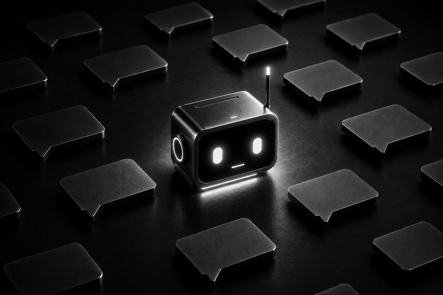 Enterprise AI doesn’t need another app: it needs its language