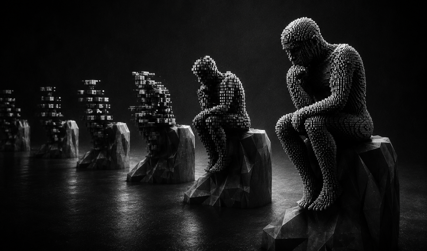A Baconian approach to the mostly Aristotelian corporate AI. And what that means for your business.