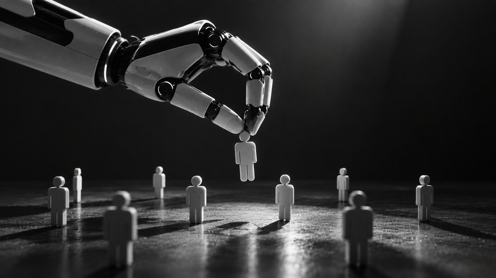 When everyone has the same AI, what makes your company smarter?