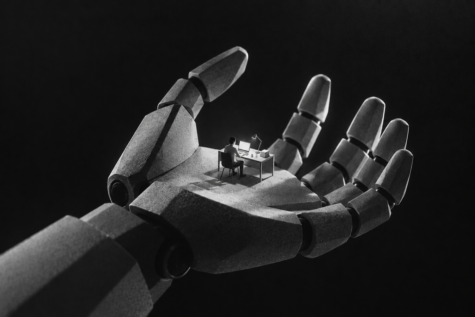 AI cannot optimize a company it cannot understand