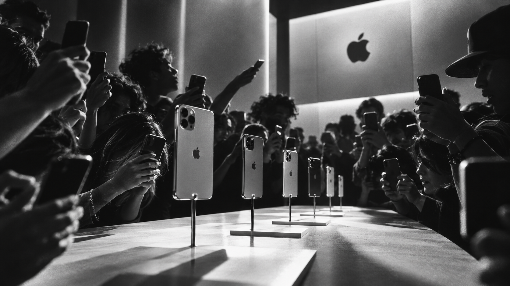 Enterprise AI is waiting for its iPhone moment