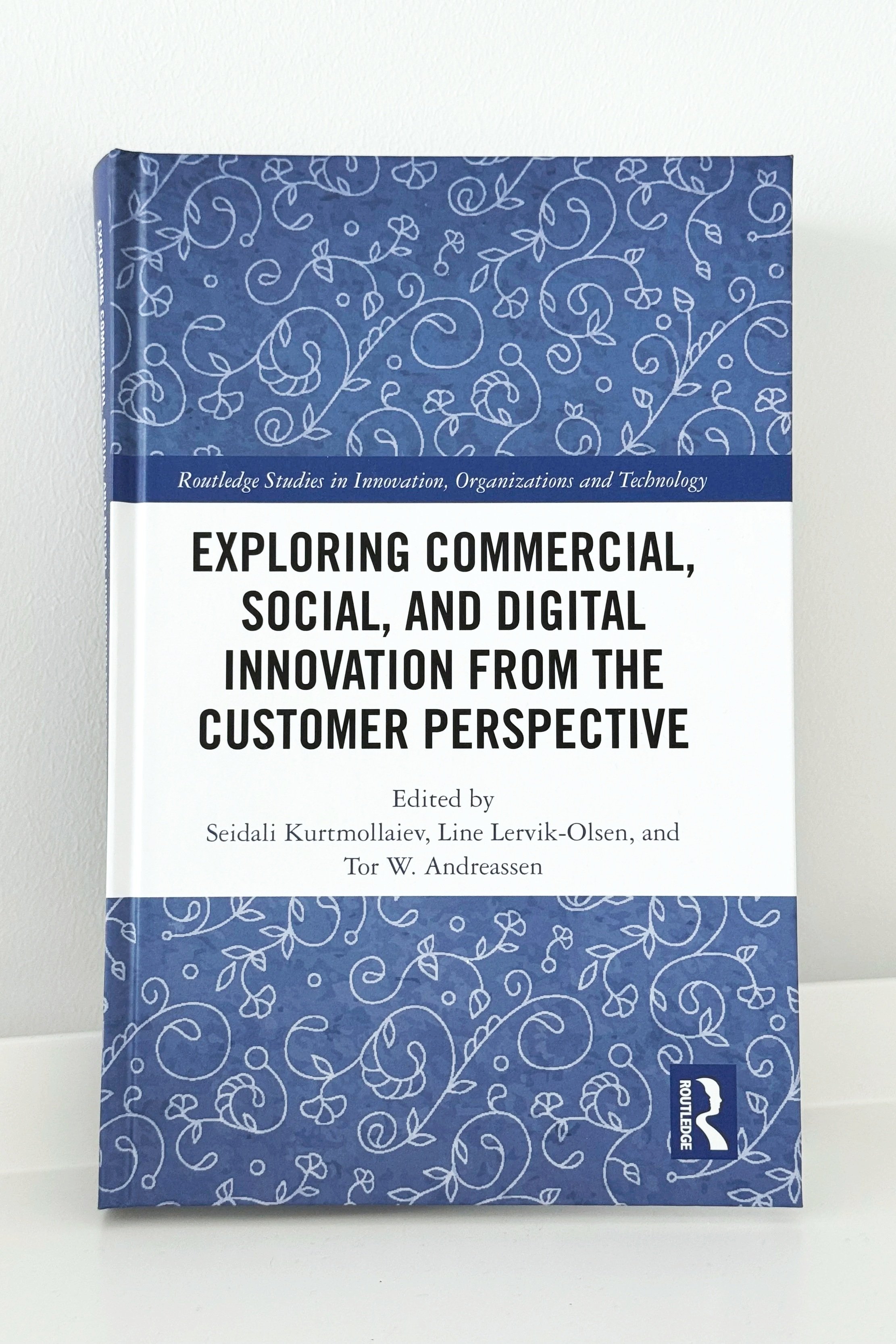 Exploring Commercial, Social, and Digital Innovation from the Customer Perspective