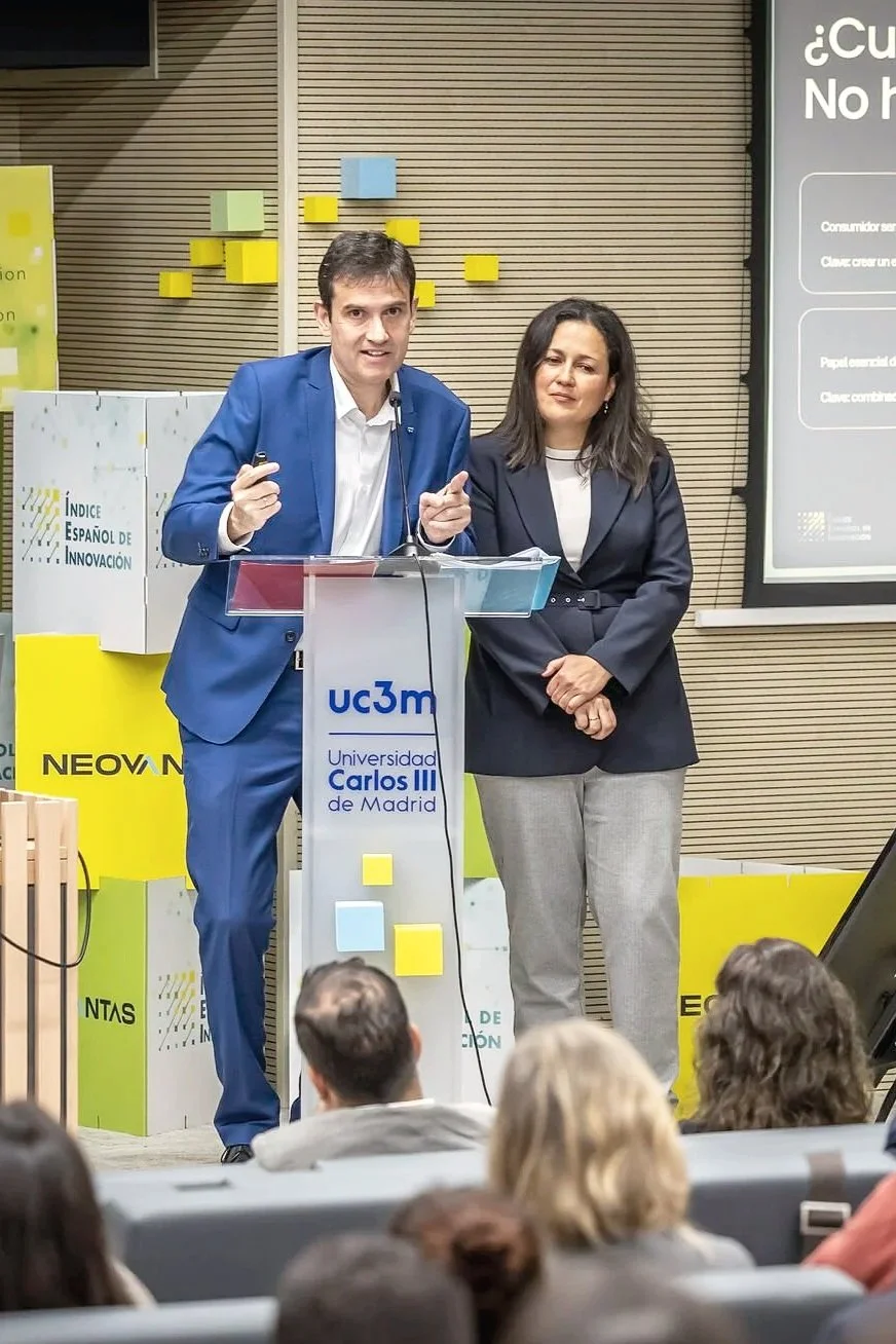 Highlights from the 4th Spanish Innovation index 2026 Awards Conference