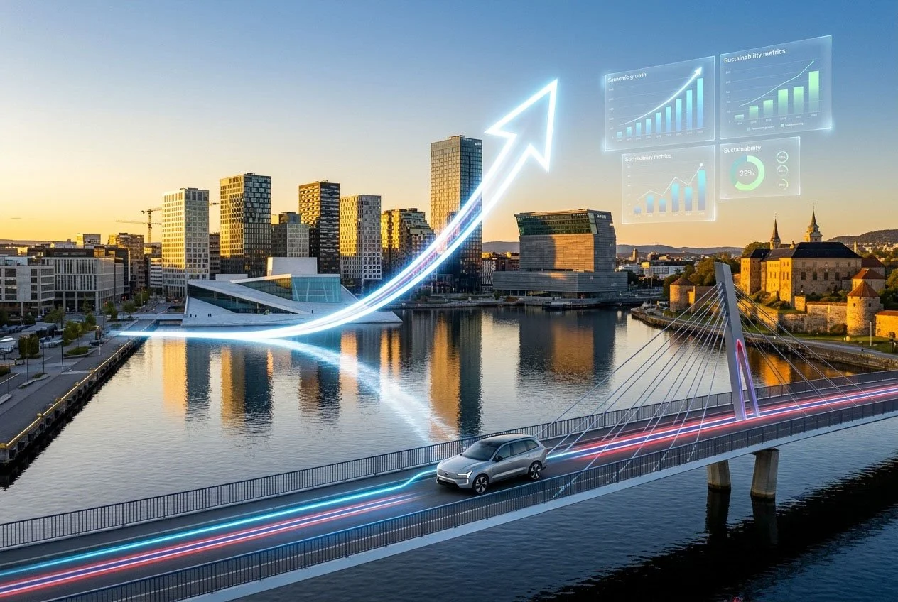 Research Insights: Key Innovation Trends from the Norwegian innovation index