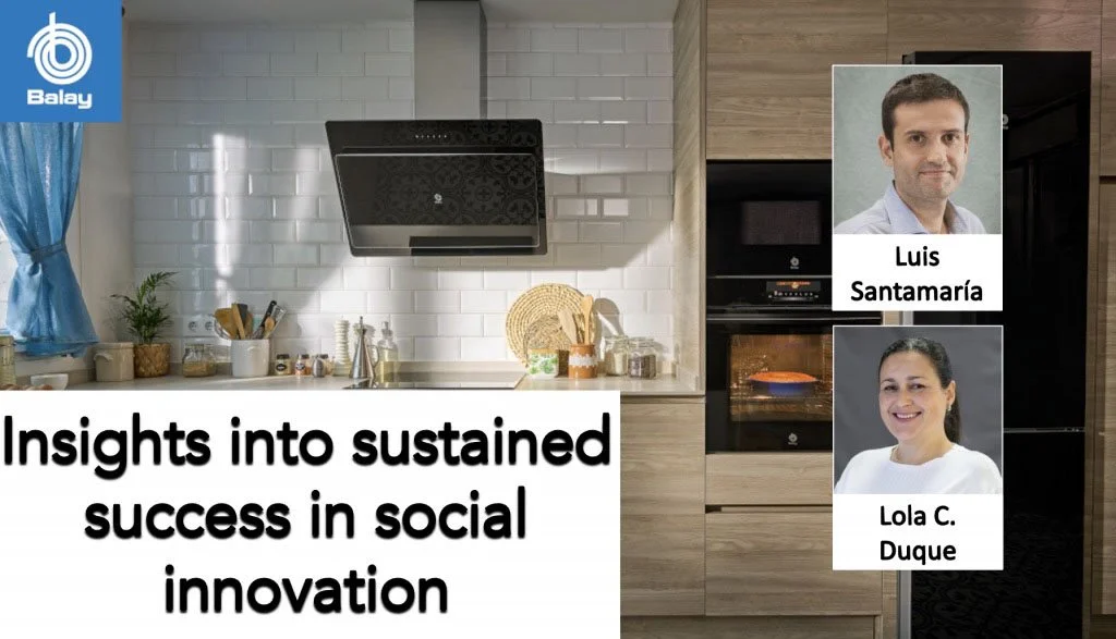 Blog: Insights into sustained success in social innovation - The case of Balay