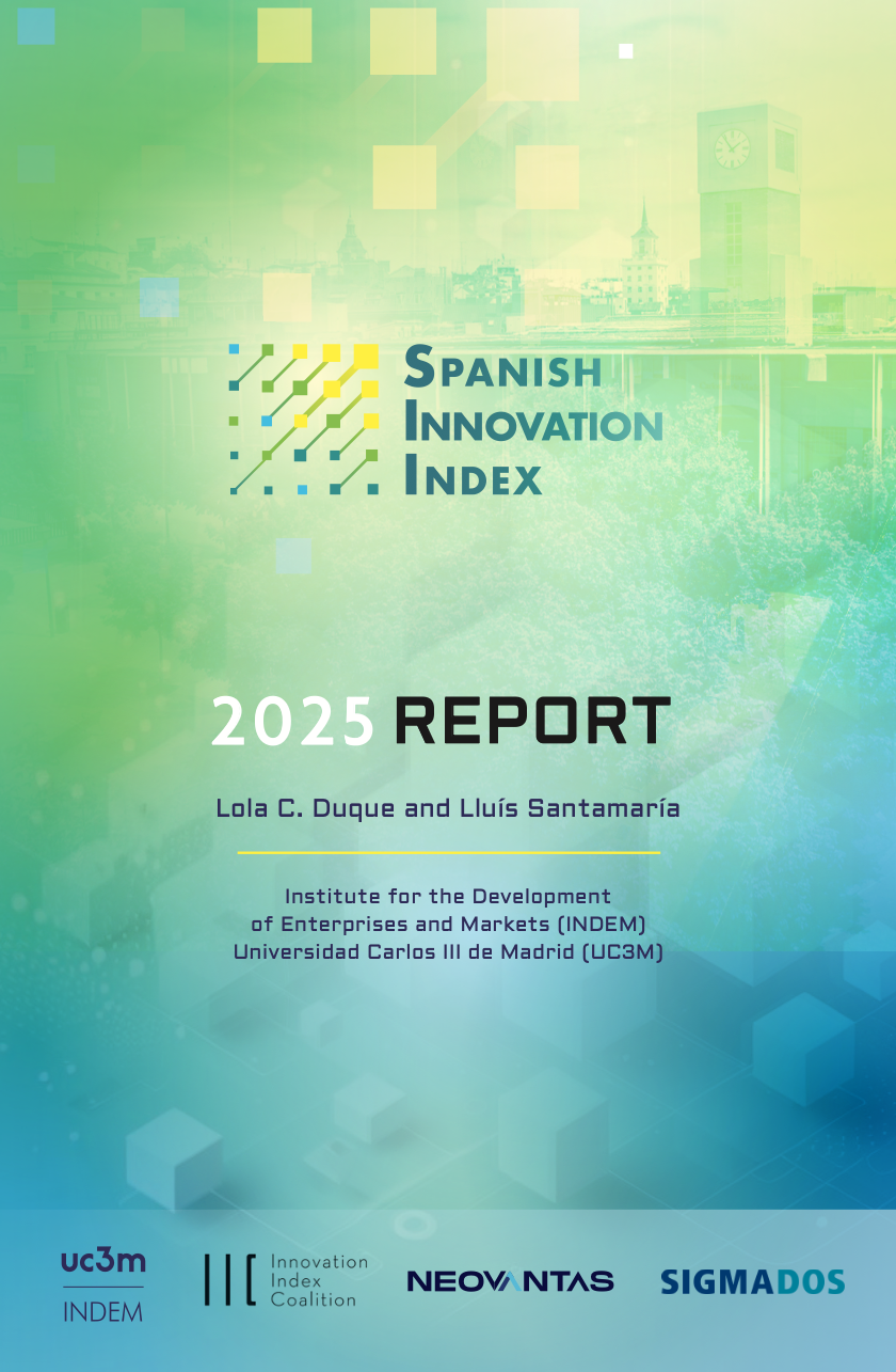 Spanish Innovation Index releases its 2025 Annual Report