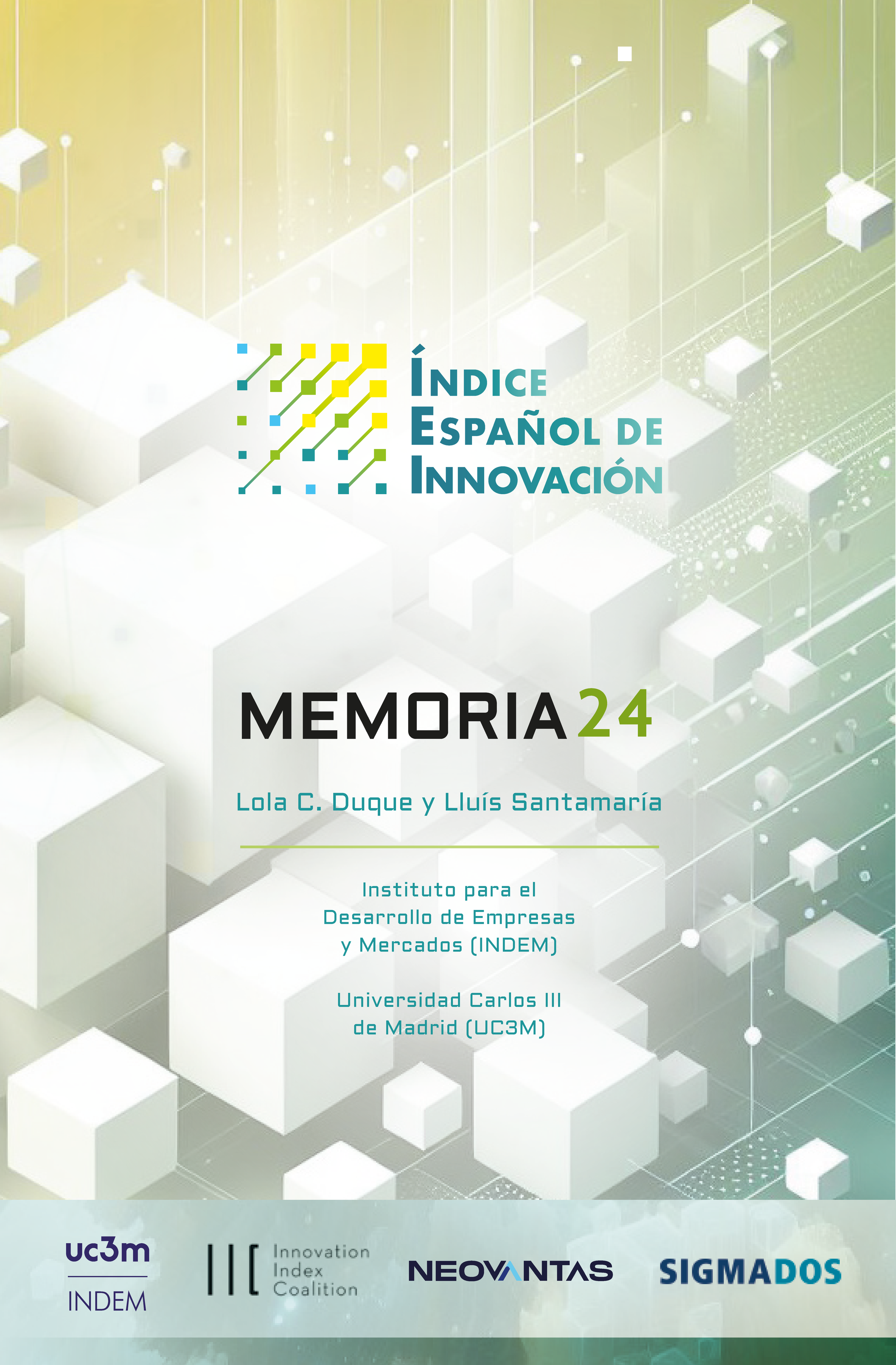 Spanish Innovation Index Annual Report 2024