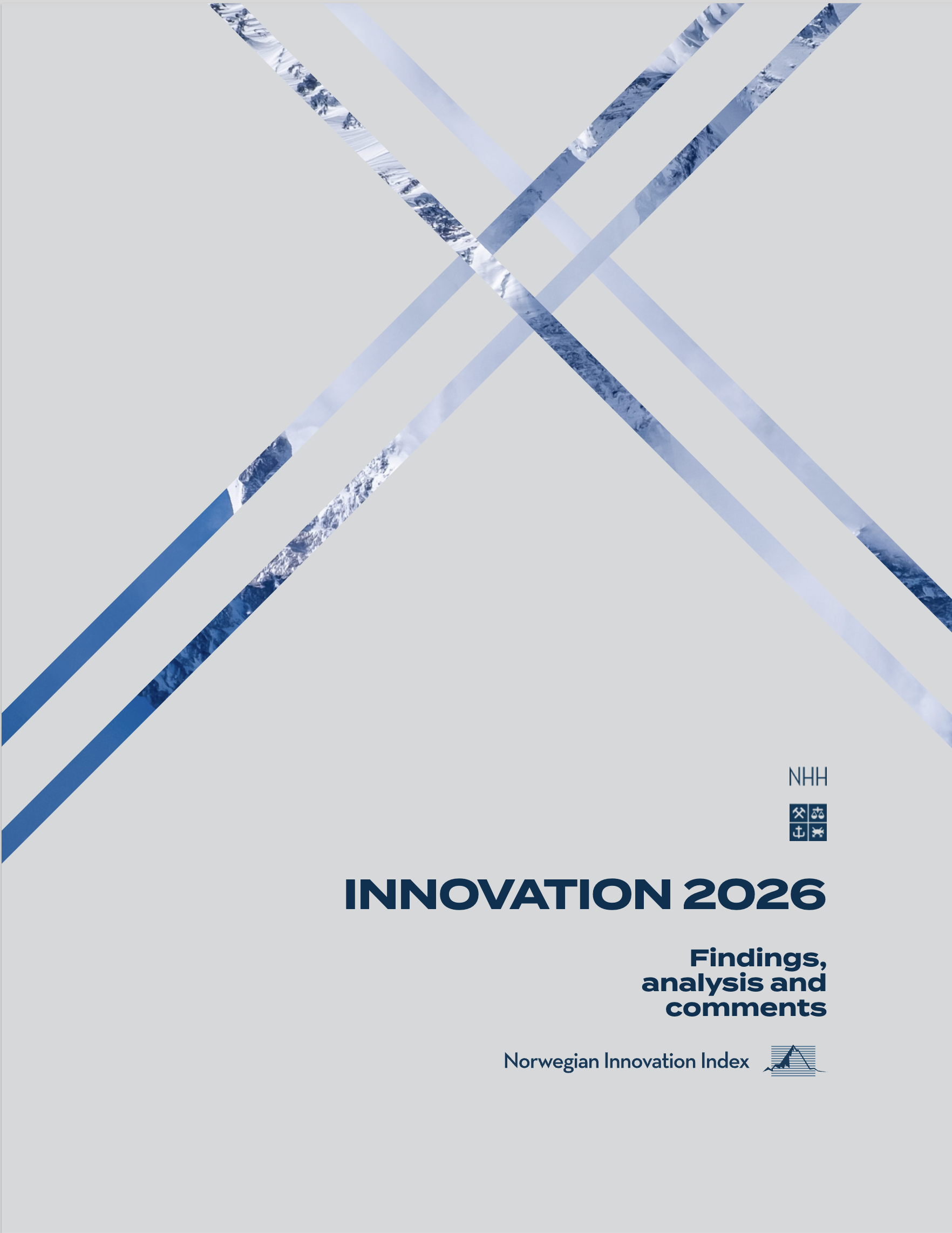 Norwegian Innovation Index Annual Report 2026