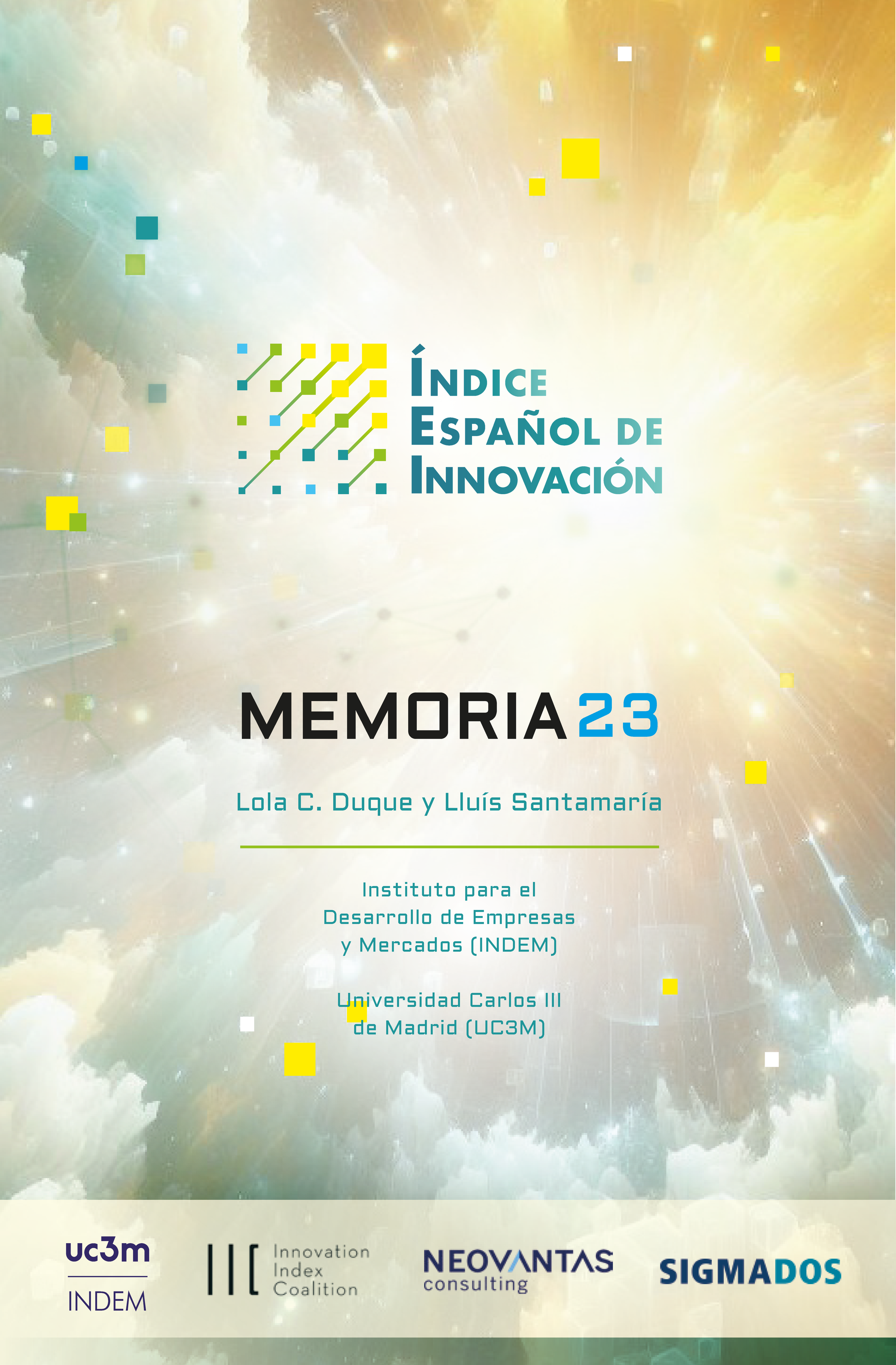 Spanish Innovation Index Annual Report 2023
