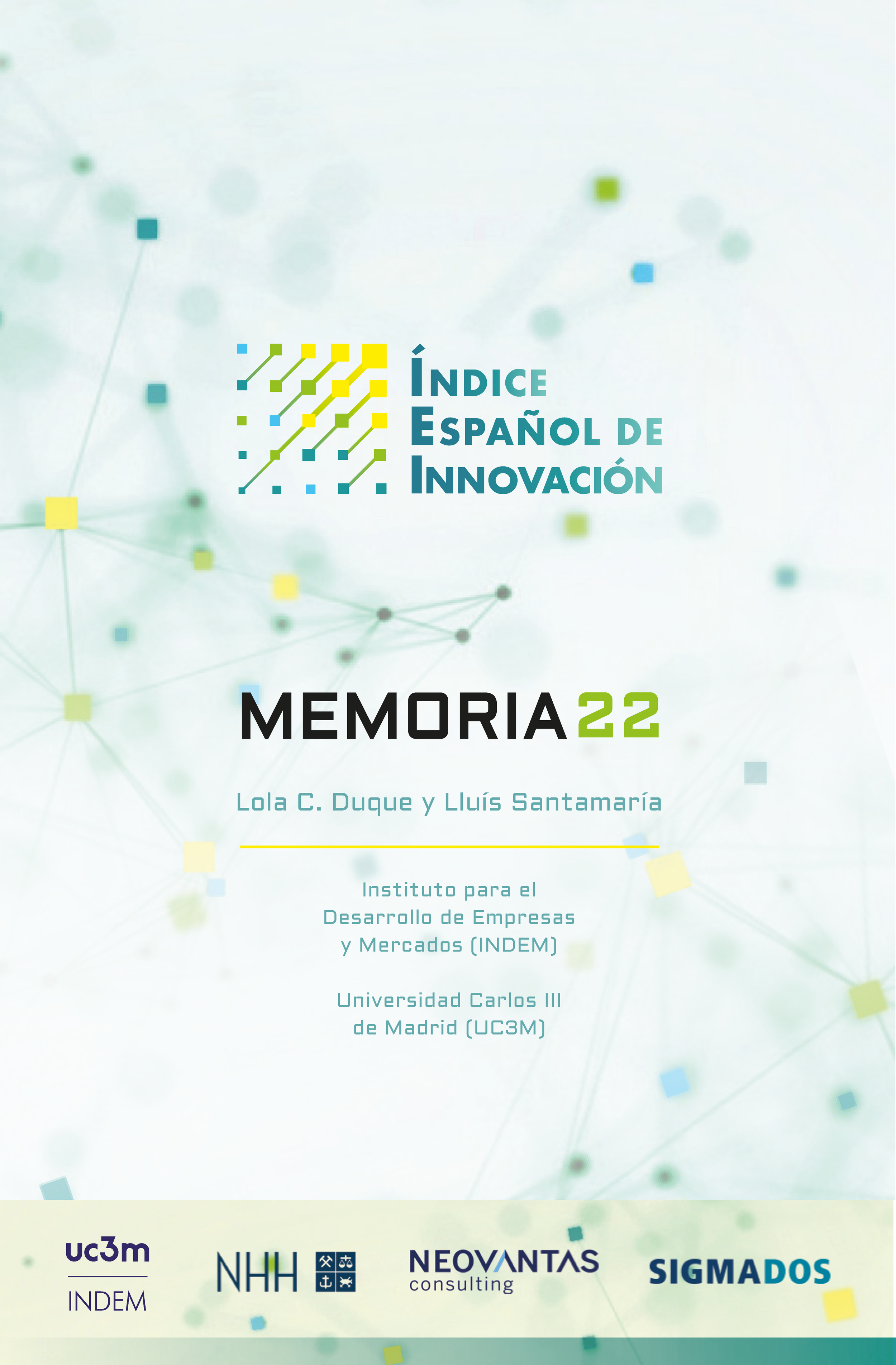 Spanish Innovation Index Annual Report 2022