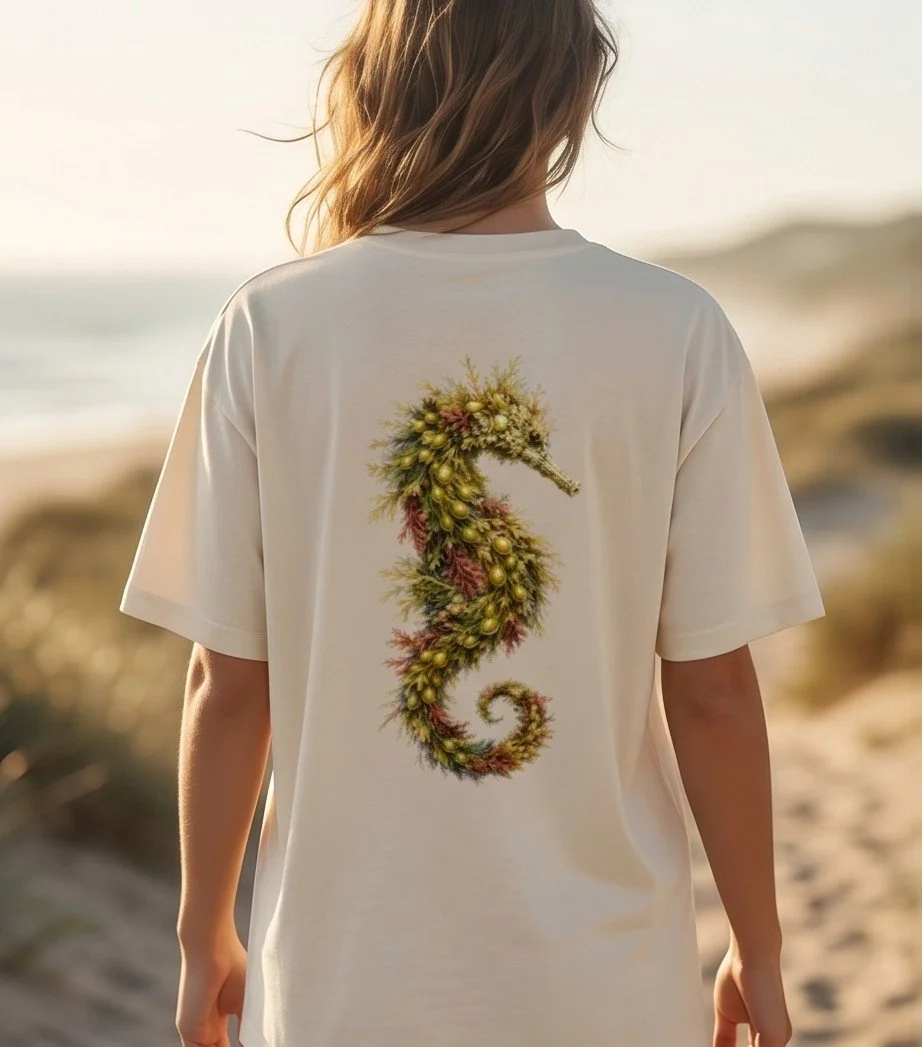 Sea(weed)horse - Unisex