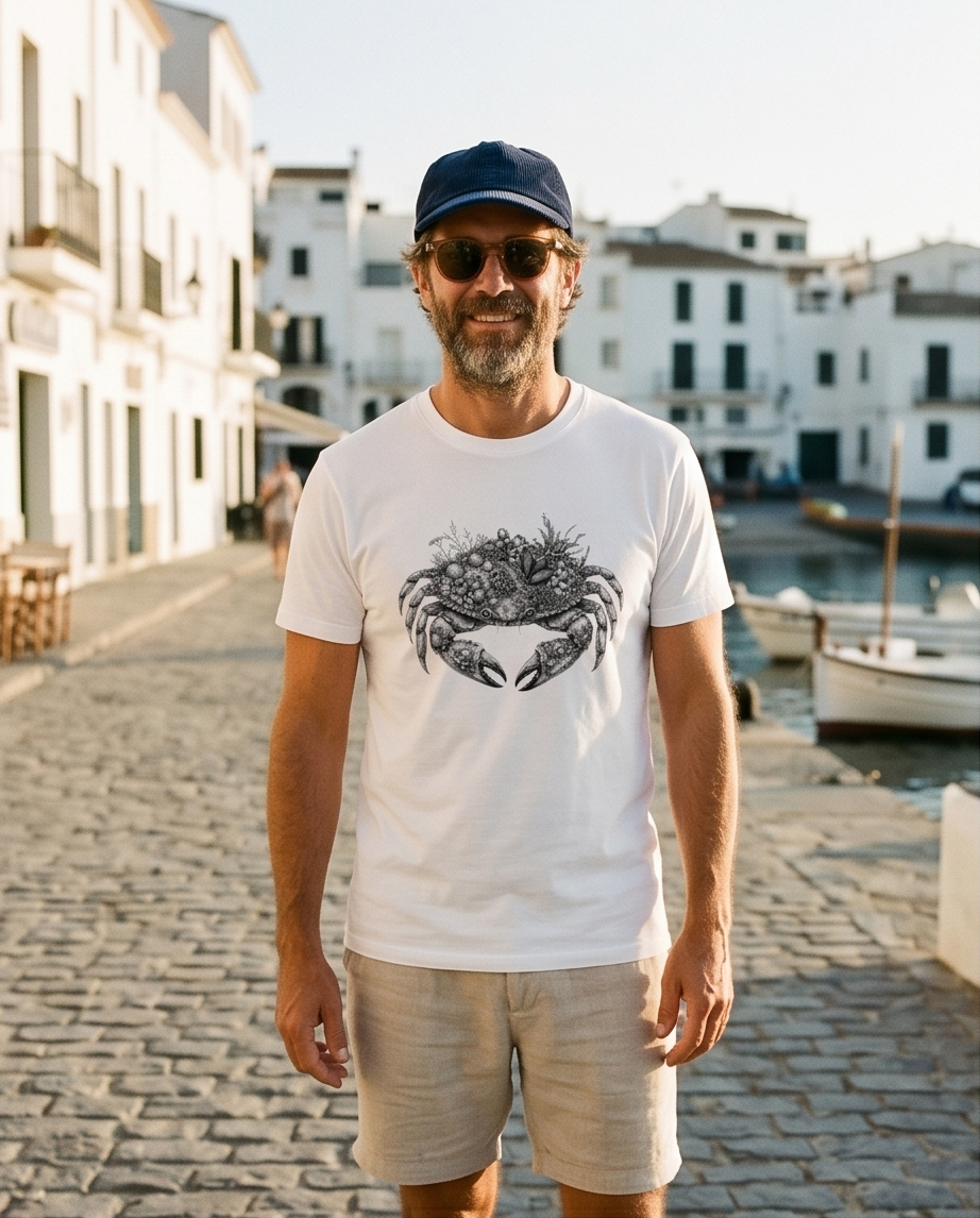 Crusty Crab - Unisex