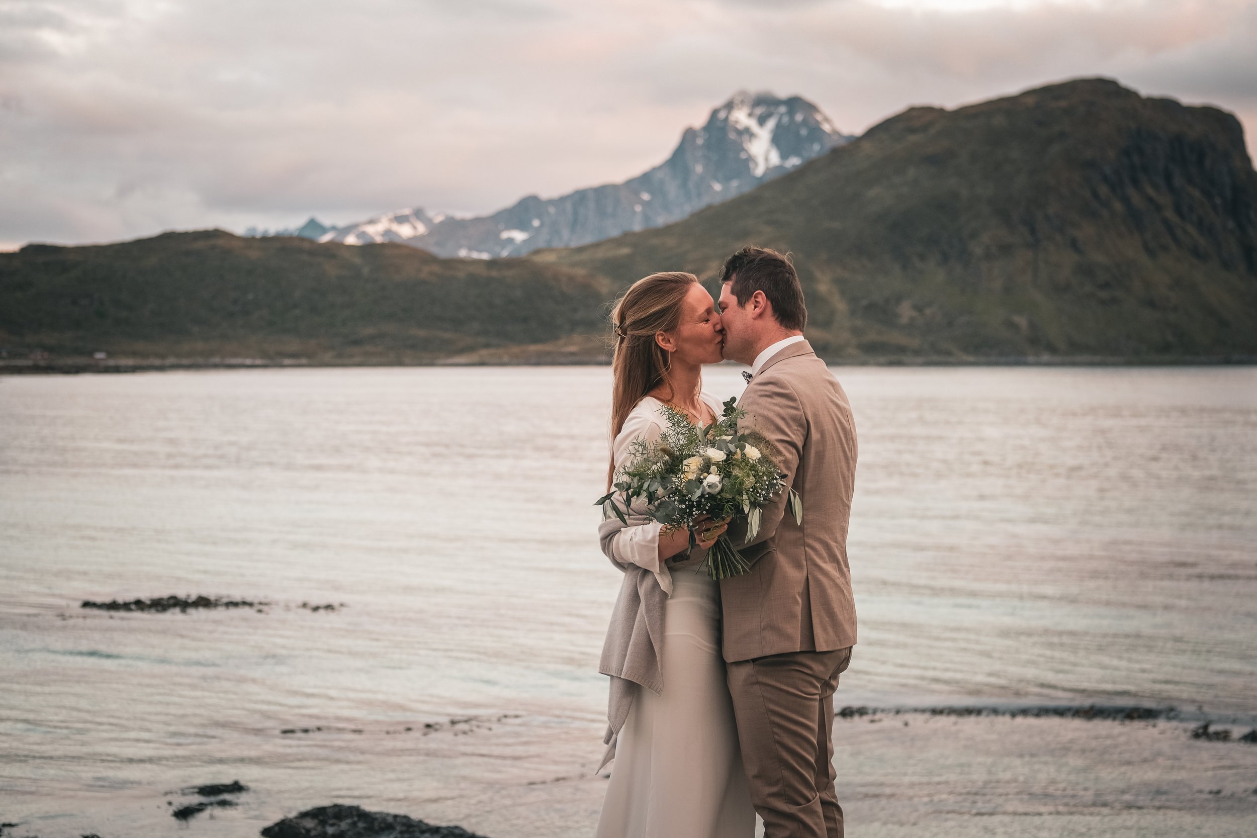 Elopement Lofoten