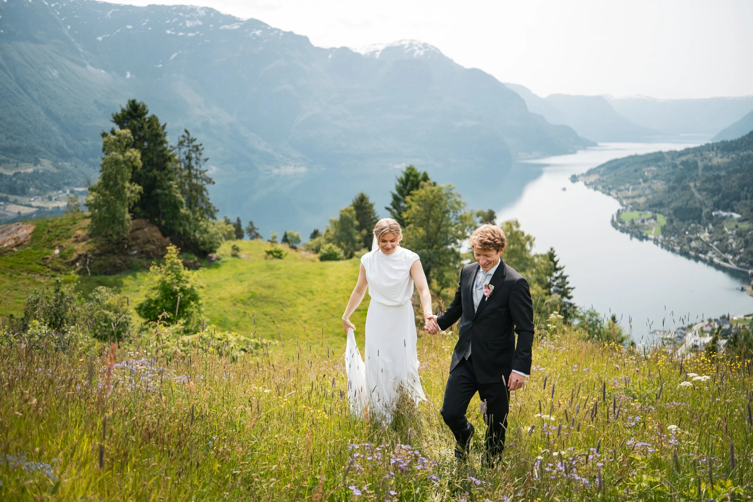 Story: Elisabeth & Asbjørn