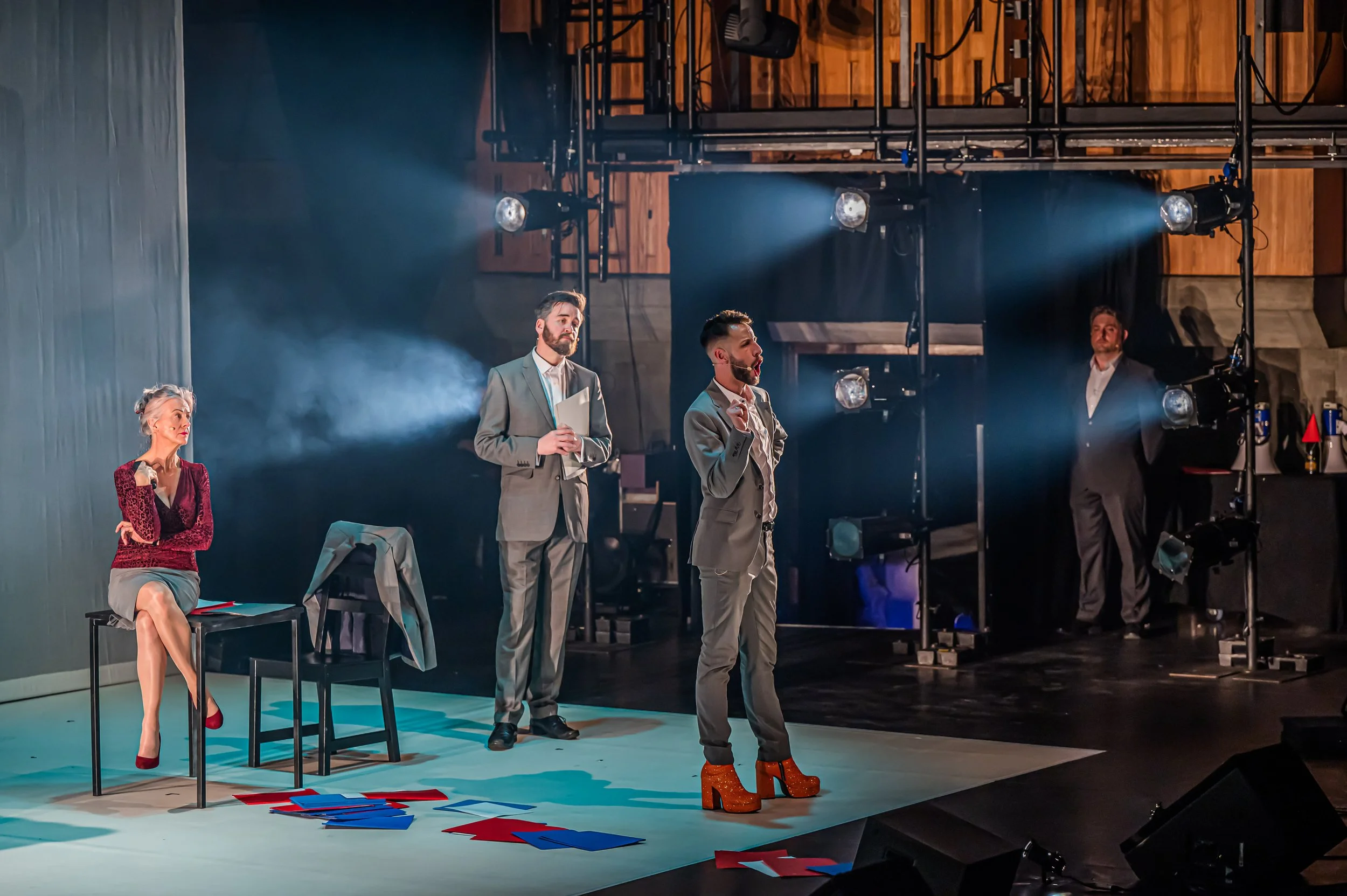 Musicals have a lot to teach new opera about the art of telling a story
