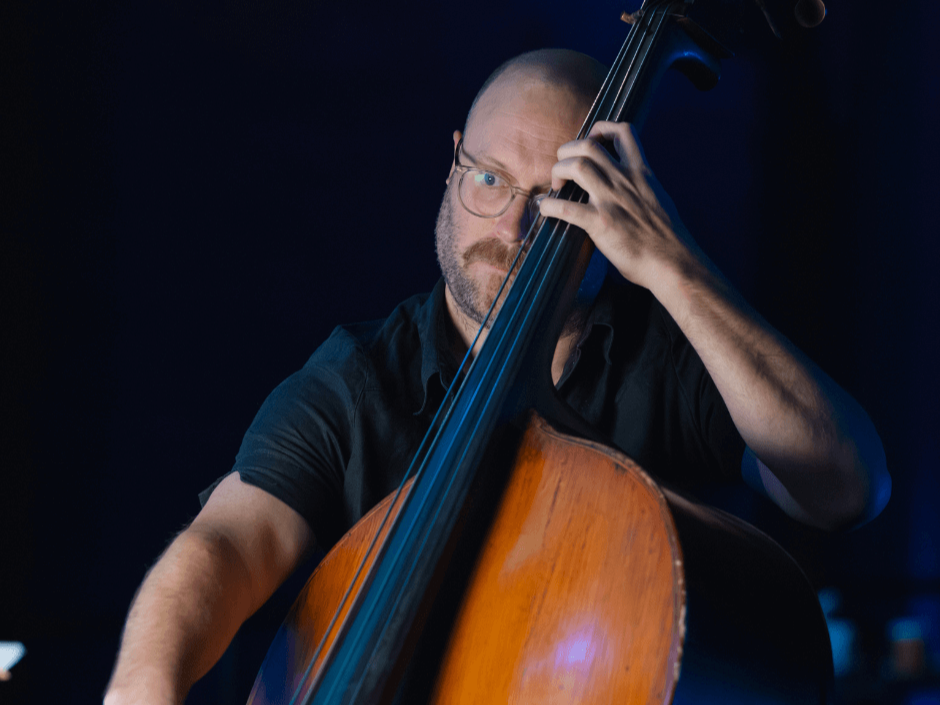 Roger McCann - Belfast Ensemble
