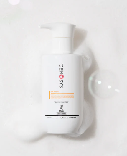 Snow O2 Cleanser 180ml