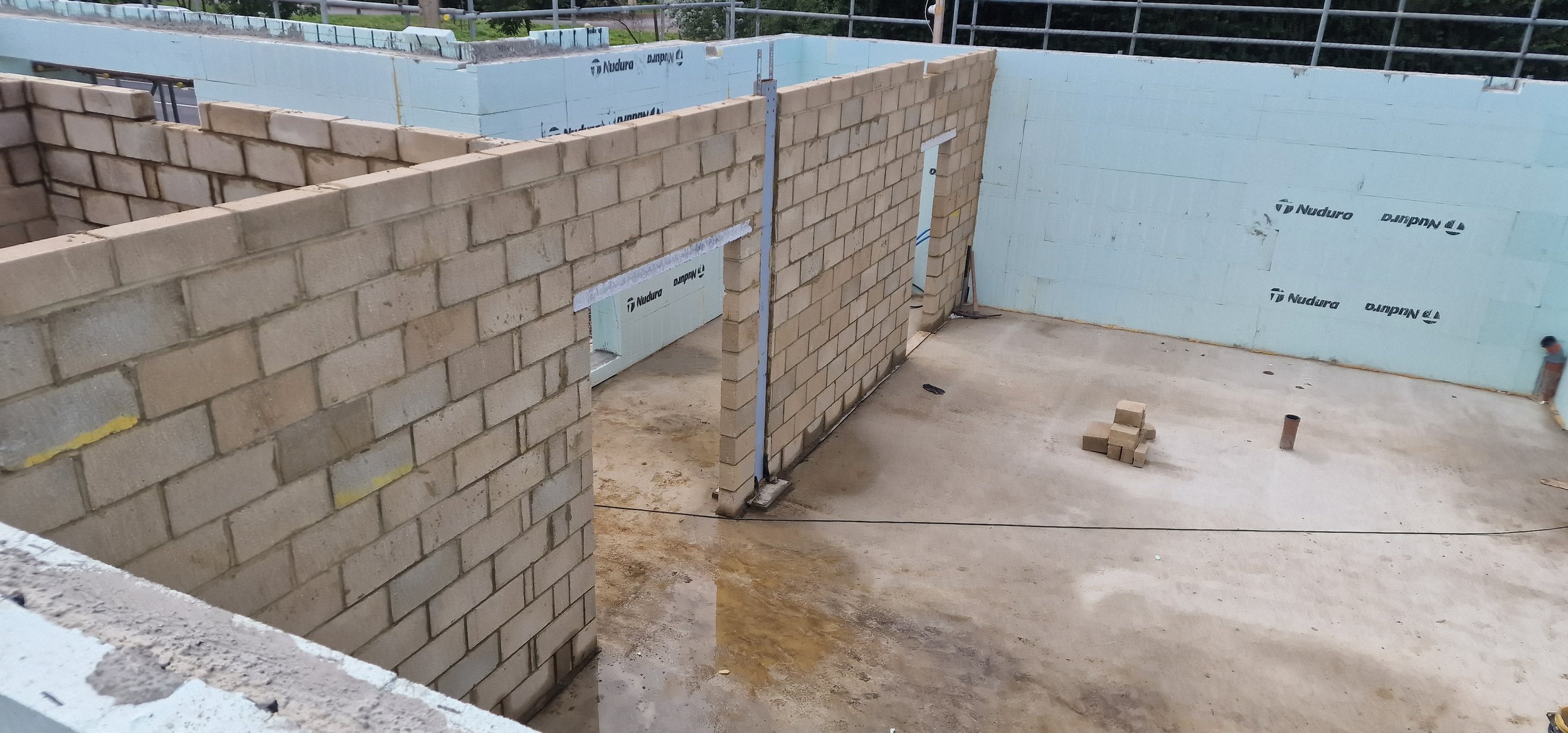 Blockwork Project - Waltham Abbey