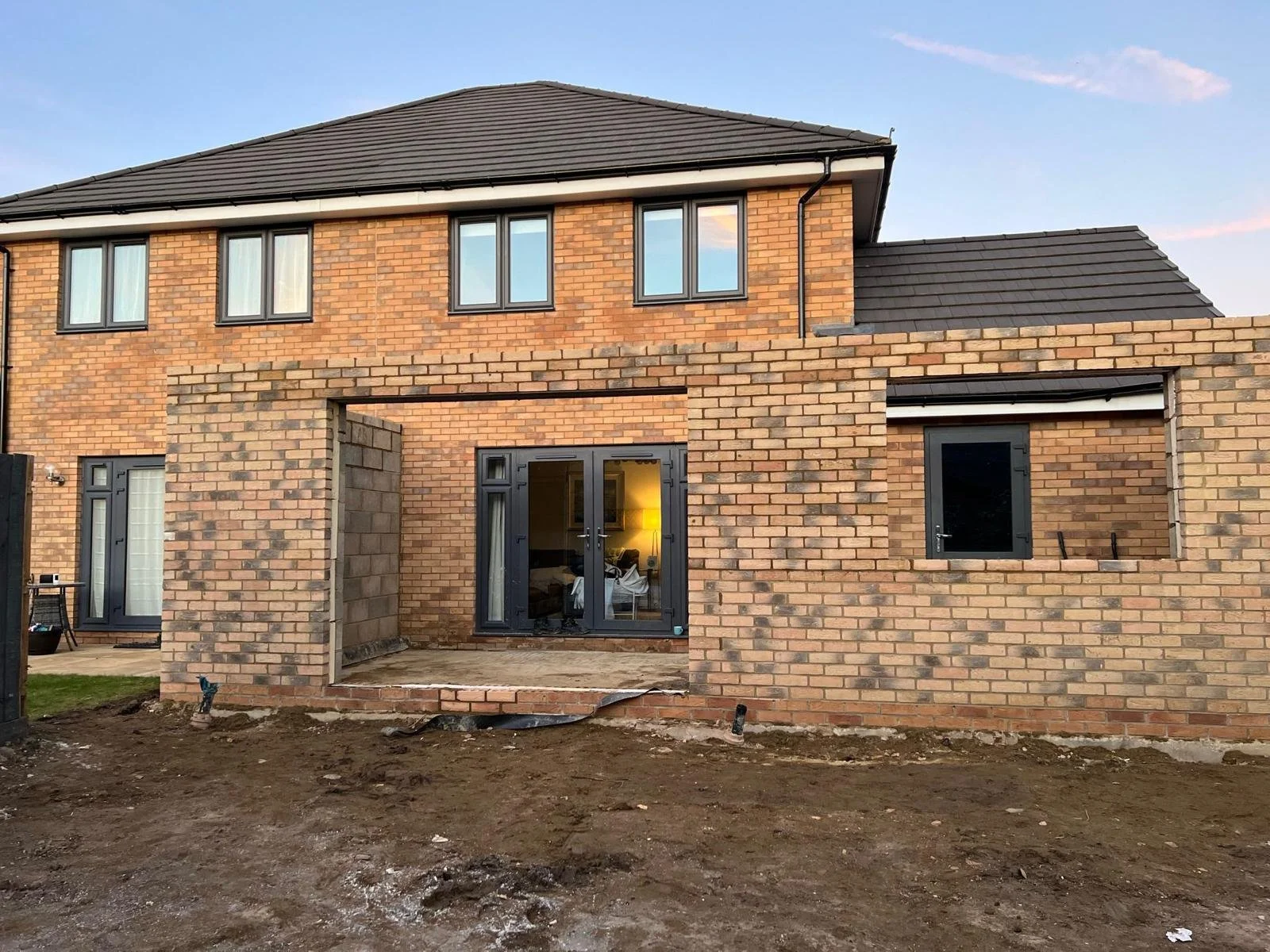 Single-Storey Rear Extension - Welwyn Garden City