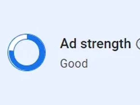 Beidz dzīties pakaļ Ad Strength