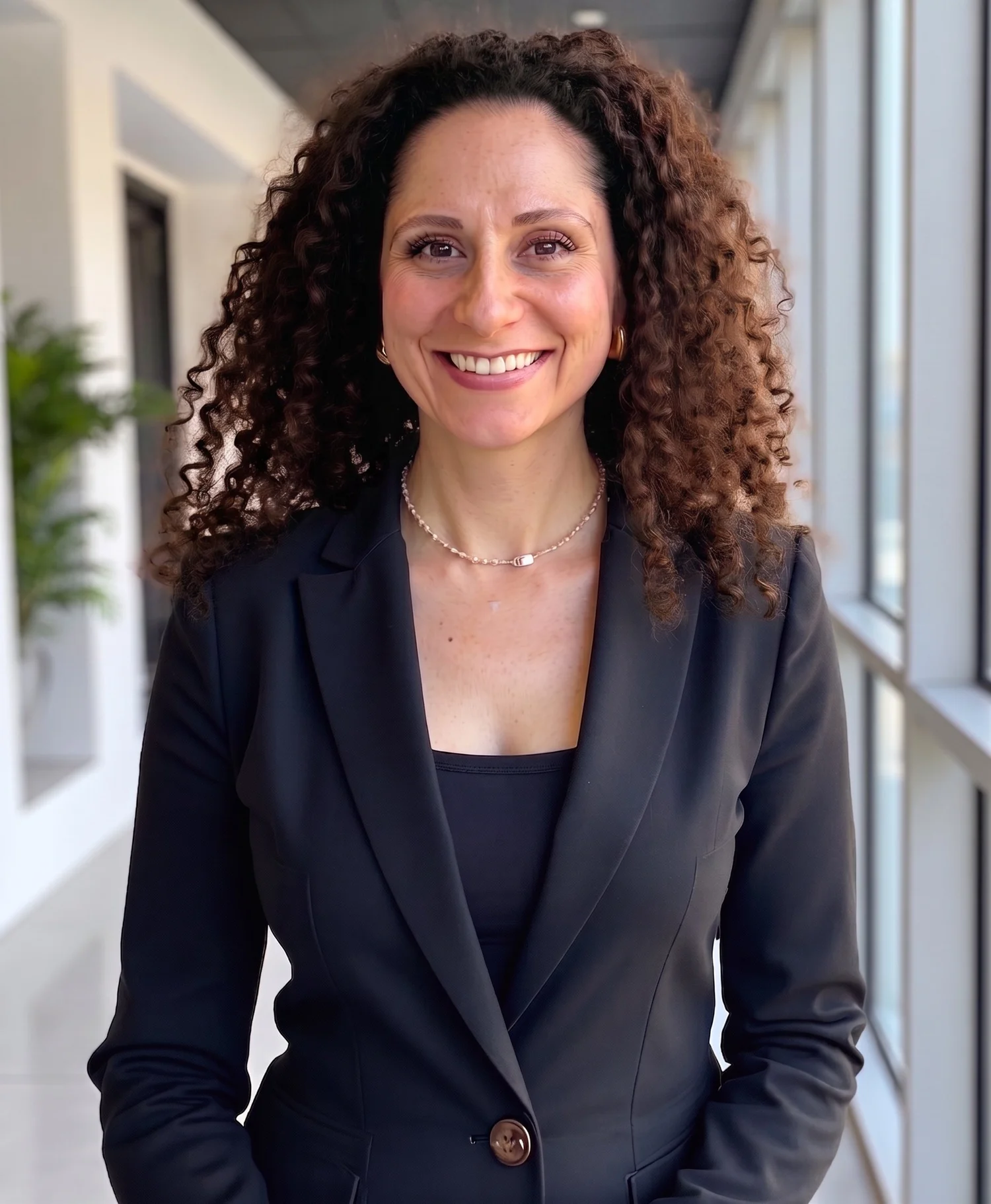 Mona Moayad | AI Strategy and Implementation Advisory  |  U.S.-Qualified Lawyer