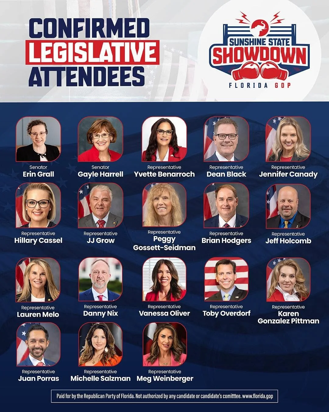 Sunshine State Showdown!