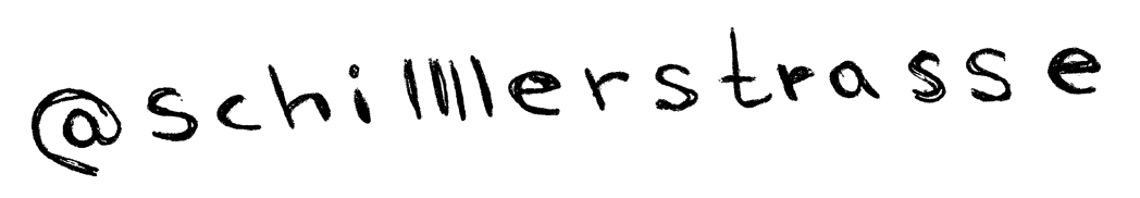 schillllerstrasse