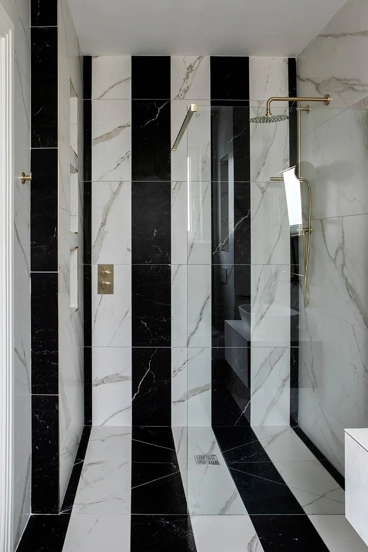 Bathroom marble stripes black and white.jpg