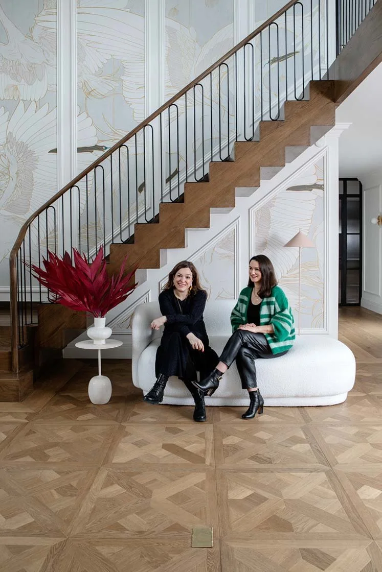 Designer portrait chic entrance interior design.jpg