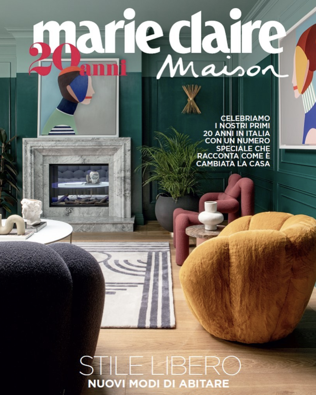 Marie Claire Maison Italia Nov 23
