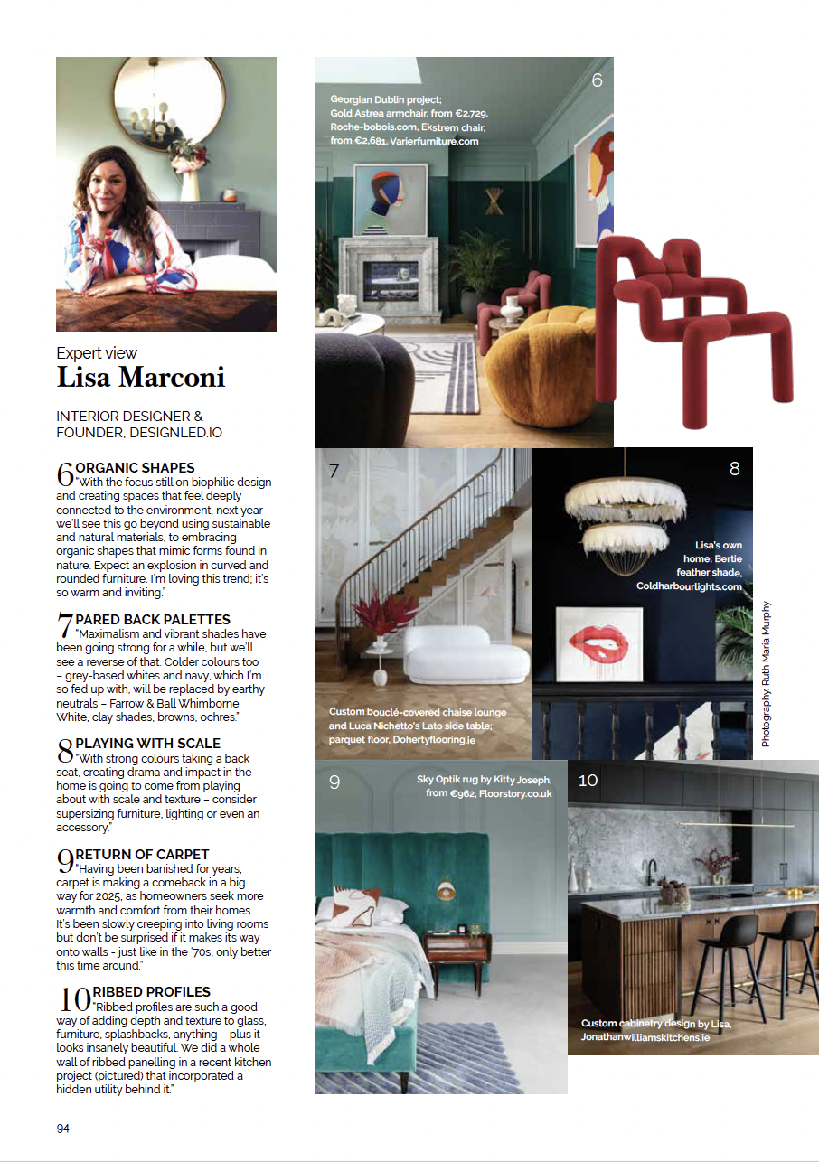 House & Home Magazine October 24