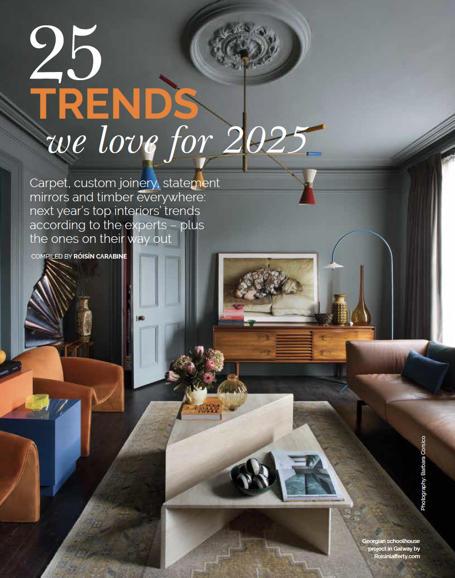 House & Home Magazine October 24