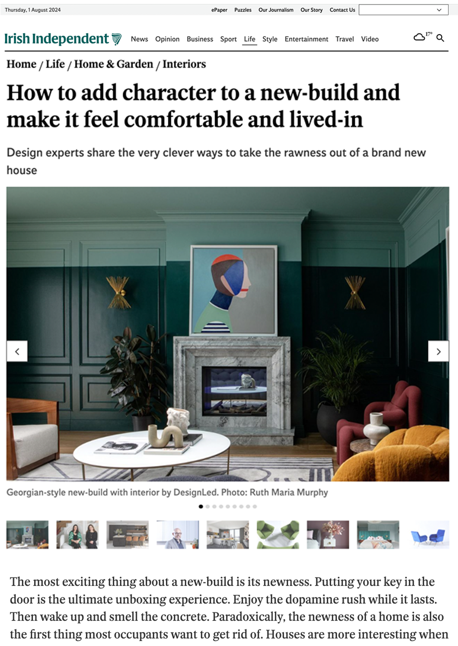 Irish Independent August 24