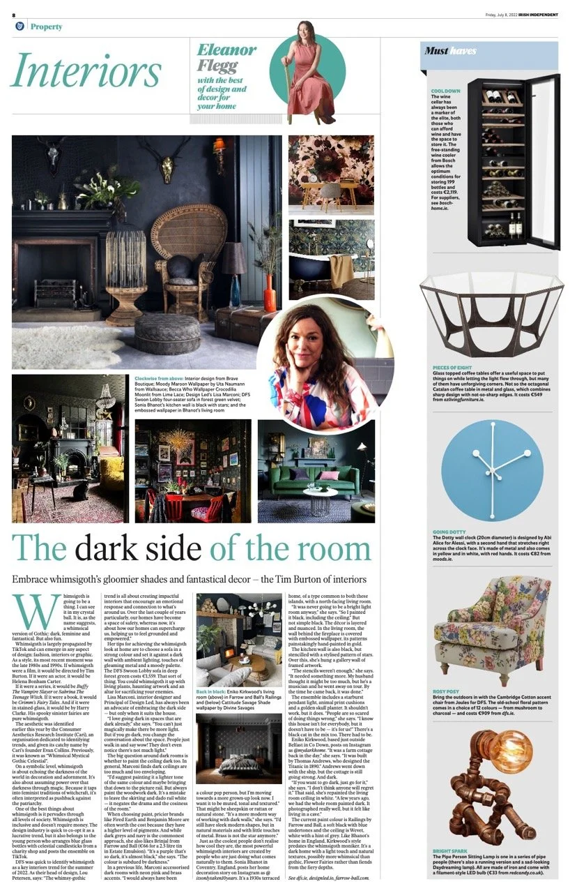 Irish Independent July 22