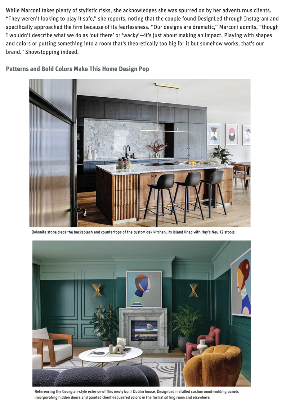 Interior Design Mag Dec 23