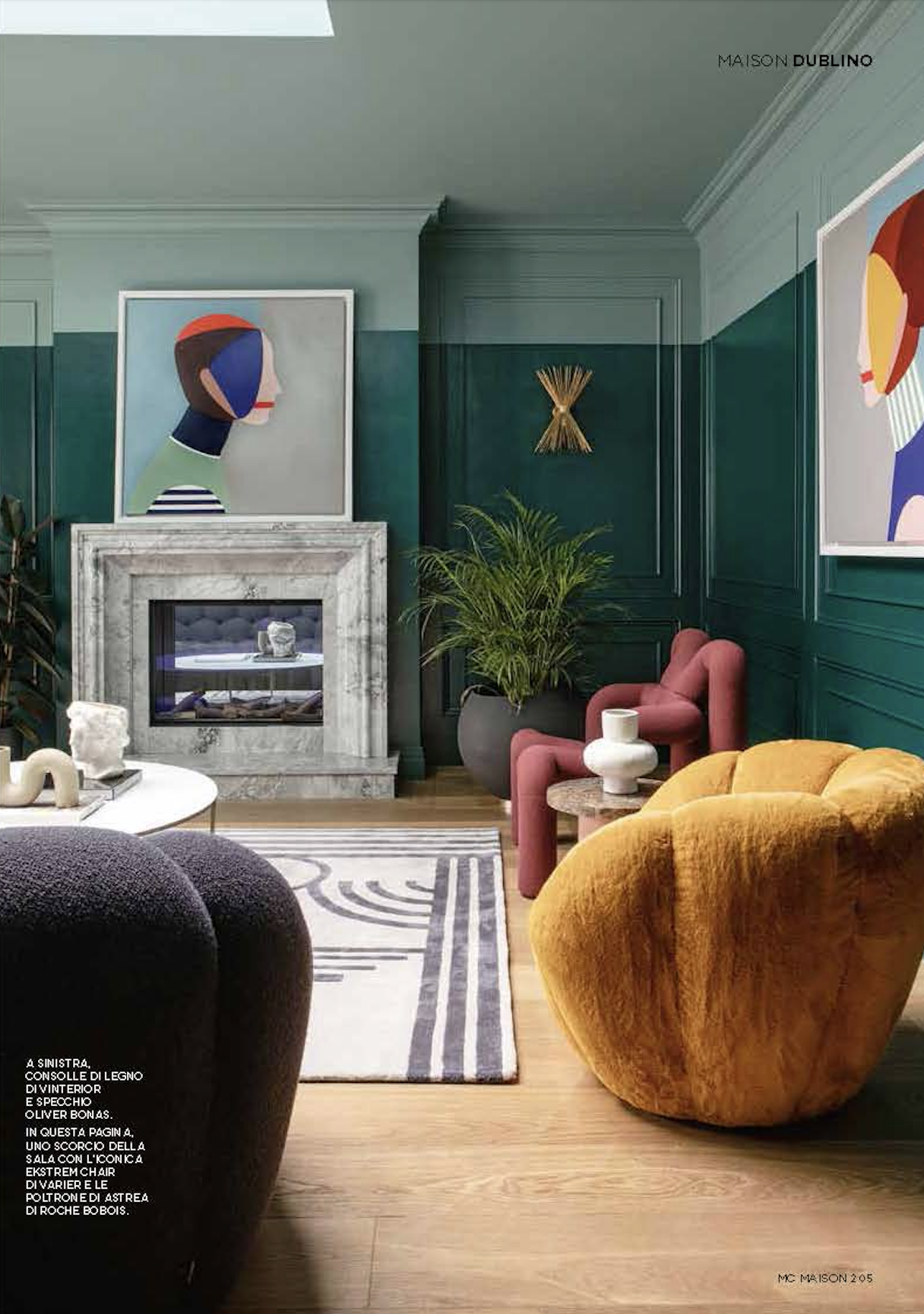 Marie Claire Maison Italia Nov 23