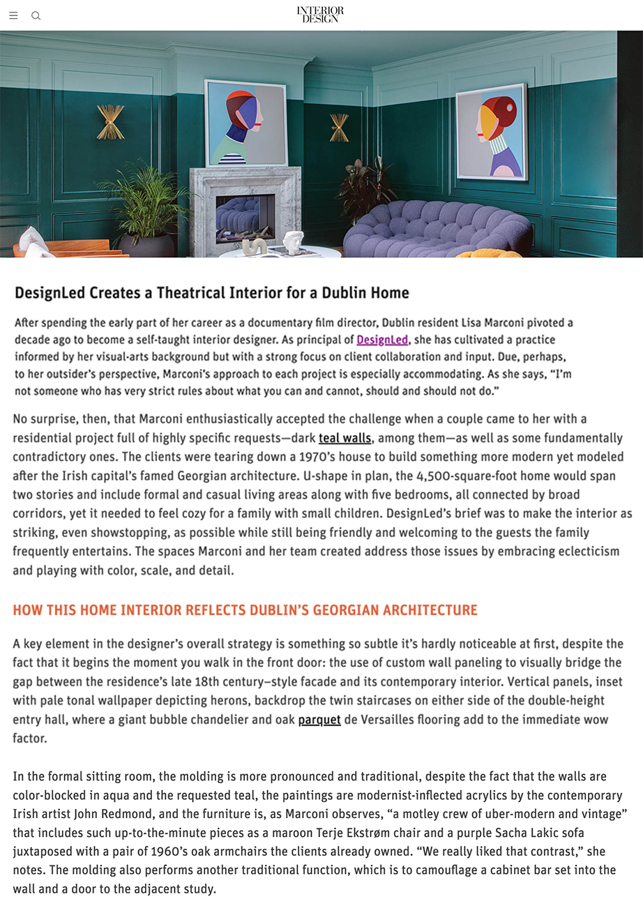 Interior Design Mag Dec 23